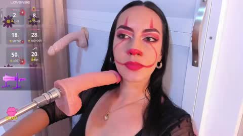 Snapshot of kari_xoxo_ chatting on October 24, 9:38 am Karina xoxo online show from October 24, 9:38 am