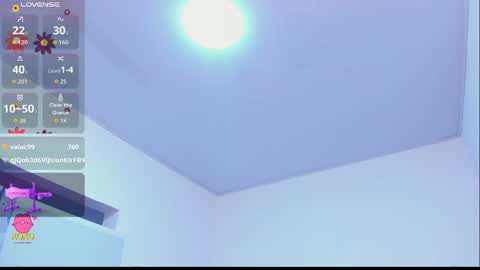 Karina xoxo online show from April 18, 7:58 pm