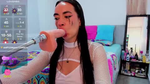 Karina xoxo online show from April 23, 6:21 pm