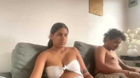 kariina candy and fox online show from July 12, 7:16 pm