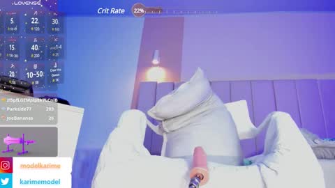 Karime online show from January 10, 12:27 am