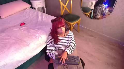 Karina online show from January 30, 6:13 am