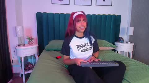 Karina online show from February 7, 8:01 am