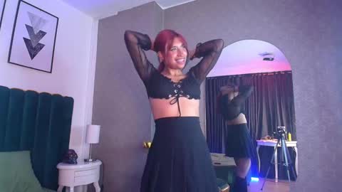 Karina online show from February 13, 3:07 am