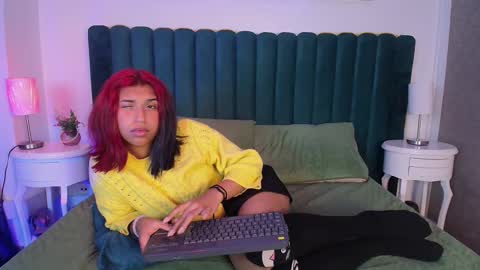 Karina online show from February 26, 6:26 am