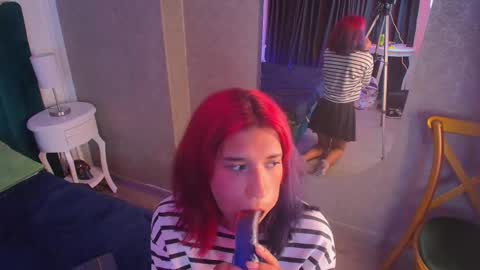 Karina online show from March 7, 9:40 am