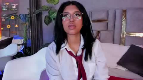 Snapshot of karin_ks chatting on June 19, 3:00 am Karina online show from June 19, 3:00 am
