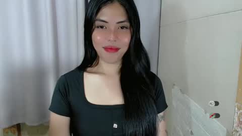 Snapshot of karina_fuckdoll chatting on January 31, 6:25 pm I AM BELLE online show from January 31, 6:25 pm