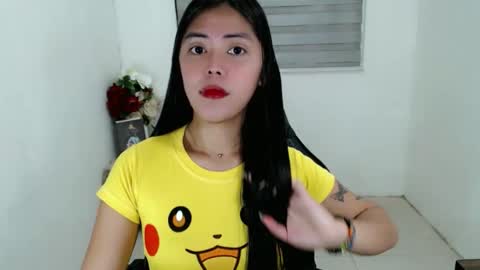 Snapshot of karina_fuckdoll chatting on September 15, 2:39 pm I AM BELLE online show from September 15, 2:39 pm