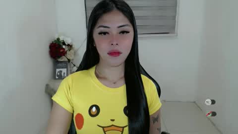 Snapshot of karina_fuckdoll chatting on October 1, 1:39 pm I AM BELLE online show from October 1, 1:39 pm