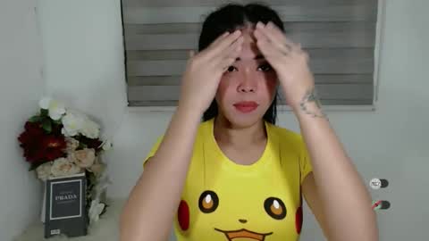 Snapshot of karina_fuckdoll chatting on November 18, 9:58 am I AM BELLE online show from November 18, 9:58 am