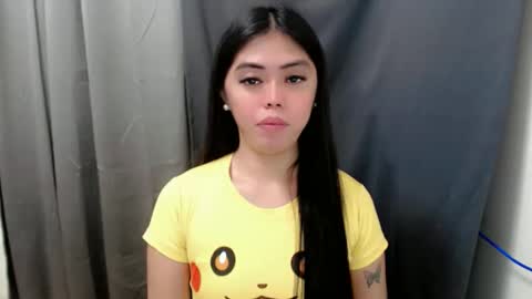 I AM BELLE online show from April 23, 6:25 am