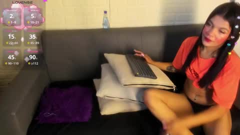 Snapshot of karina_gomez_18 chatting on September 26, 11:25 am Kari online show from September 26, 11:25 am