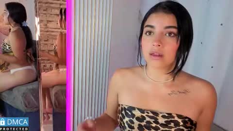 Karina saenz online show from March 6, 11:39 am