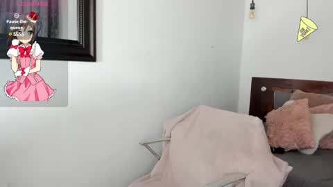 Snapshot of karinaebony_ chatting on January 19, 12:06 pm Karina online show from January 19, 12:06 pm