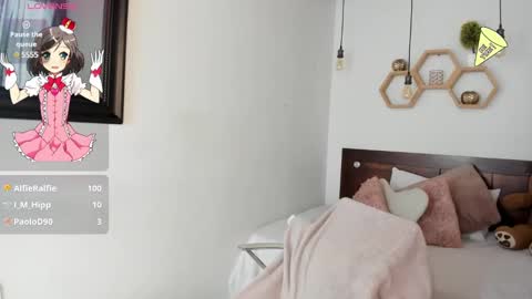 Snapshot of karinaebony_ chatting on January 26, 4:09 pm Karina online show from January 26, 4:09 pm