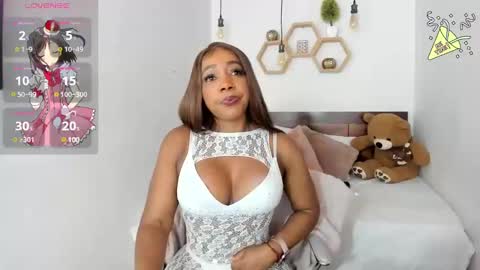 Snapshot of karinaebony_ chatting on February 18, 12:06 pm Karina online show from February 18, 12:06 pm