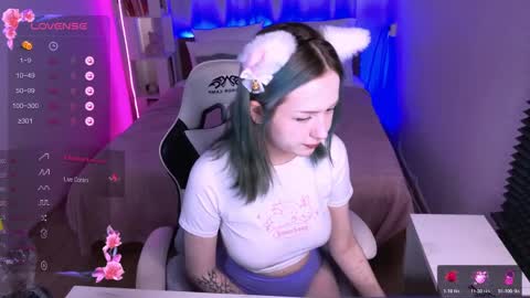 Karina online show from April 9, 11:04 am