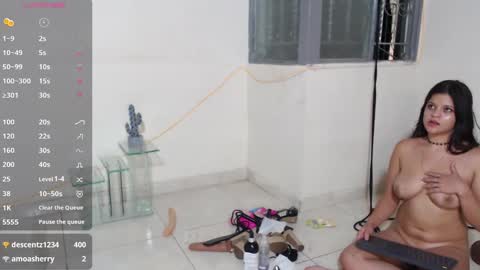 KarinaSimonz online show from February 4, 11:27 pm