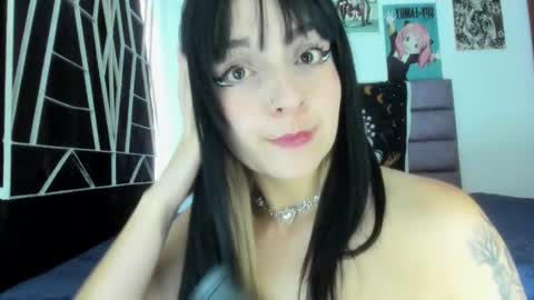 KARINNA  RAVEN online show from October 15, 9:26 pm