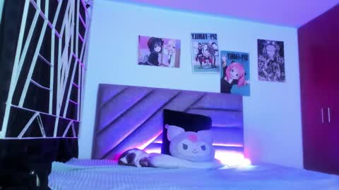 KARINNA  RAVEN online show from December 23, 12:08 am