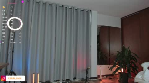 Karin online show from March 30, 3:24 pm