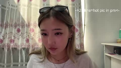 Snapshot of karissagius chatting on July 23, 10:35 am karissagius online show from July 23, 10:35 am