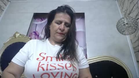 Snapshot of karito_mature17 chatting on April 23, 11:20 am Karito online show from April 23, 11:20 am