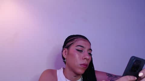 KARLA online show from April 17, 8:56 pm