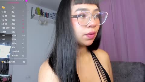 Snapshot of karla__1 chatting on December 13, 11:02 am Ill be on at sunday see u Lynn Could u help me to reach 100 Thmbs upp plssss Independent girl 3 online show from December 13, 11:02 am