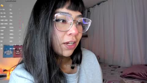 Snapshot of karla__1 chatting on February 3, 2:47 am Ill be on at sunday see u Lynn Could u help me to reach 100 Thmbs upp plssss Independent girl 3 online show from February 3, 2:47 am