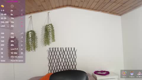 Karla online show from October 14, 2:07 pm