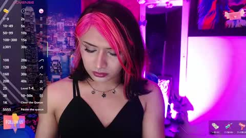 karla online show from April 21, 8:42 am