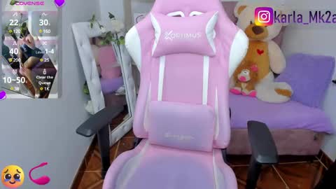 karla online show from December 6, 3:22 pm