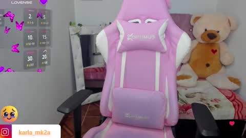 karla online show from March 6, 1:48 am