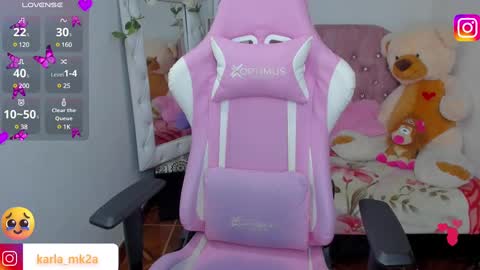 karla online show from March 12, 5:38 pm