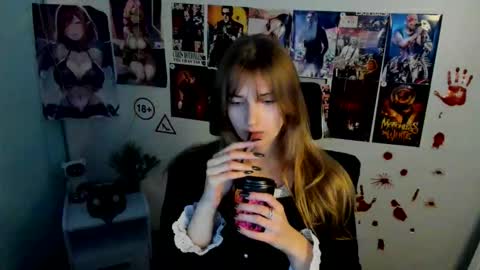 Karla online show from November 2, 1:13 pm