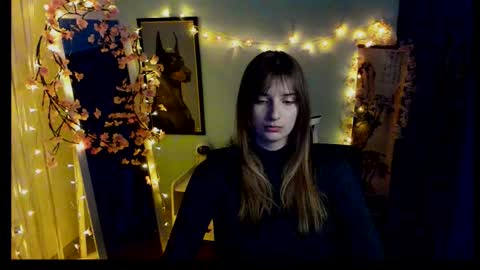 Karla online show from February 20, 1:33 pm