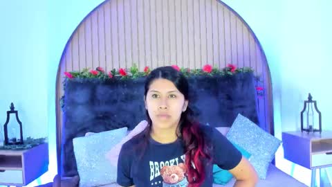 Karla Gonzaless online show from November 25, 9:53 am