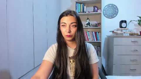Snapshot of karla_hernandez chatting on June 22, 10:23 am Karla online show from June 22, 10:23 am