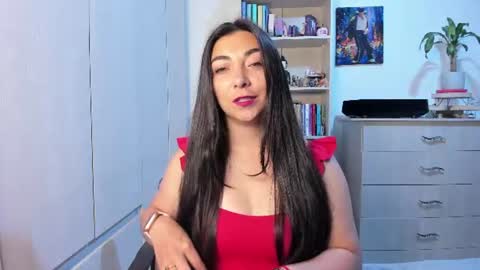 Snapshot of karla_hernandez chatting on July 24, 10:46 am Karla online show from July 24, 10:46 am