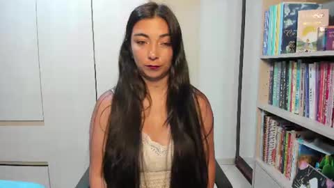 Snapshot of karla_hernandez chatting on August 3, 10:32 am Karla online show from August 3, 10:32 am