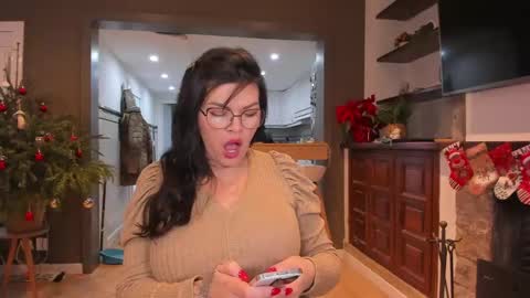 Carla Connor online show from December 18, 3:55 pm