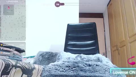 Snapshot of karla_kitten_ chatting on February 8, 2:47 am Miss Karla online show from February 8, 2:47 am