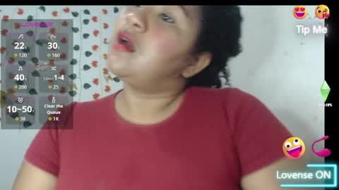 Karla online show from April 21, 2:23 pm