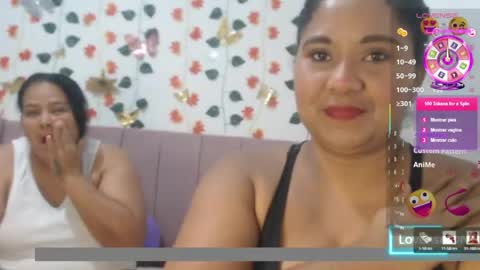 Snapshot of karla_rodriguez0 chatting on June 6, 3:39 pm Karla online show from June 6, 3:39 pm