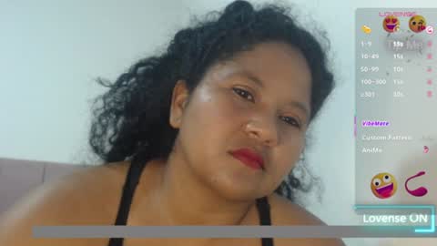 Snapshot of karla_rodriguez0 chatting on July 7, 12:35 am Karla online show from July 7, 12:35 am