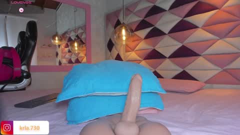 Snapshot of karla_wonderful chatting on January 16, 3:23 am karolina online show from January 16, 3:23 am