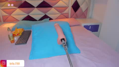 Snapshot of karla_wonderful chatting on January 22, 9:13 am karolina online show from January 22, 9:13 am