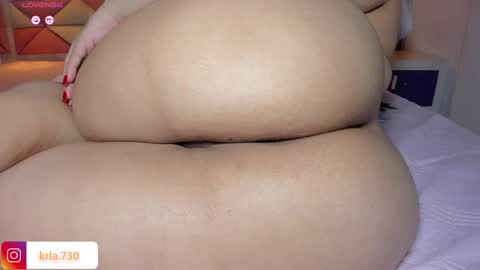 Snapshot of karla_wonderful chatting on February 4, 9:17 am karolina online show from February 4, 9:17 am